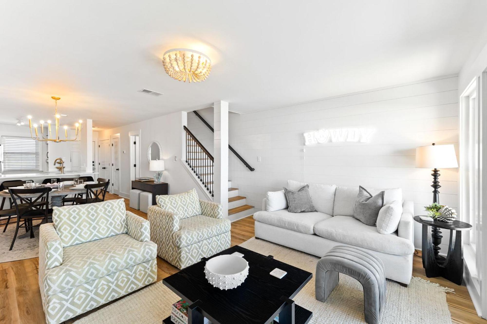 Howdy By 30a Escapes Holiday home